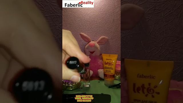 Тушь для ресниц, а настолько ли ты хороша? Фаберлик (Faberlic)