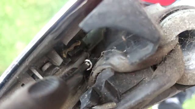 How To Fit Dynamic Indicator Mod For VW Polo 9N3 (Sweeping)