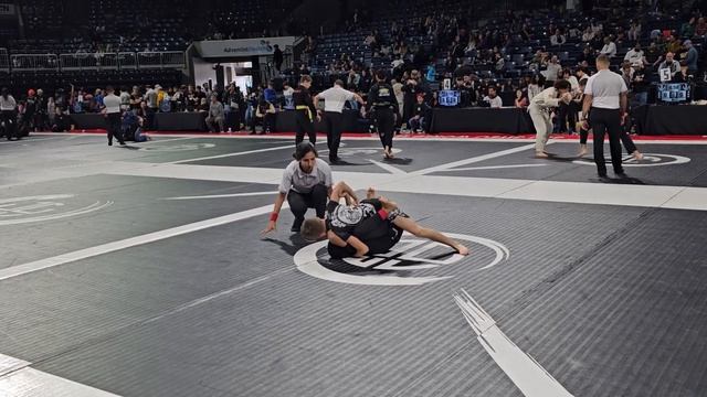 JJWL GOLDEN STATE FINALS 11/11/2023 (NO GI 2nd Fight)