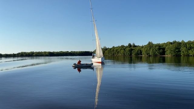 22 августа 2020 год. Архангельская область, Приморский район.