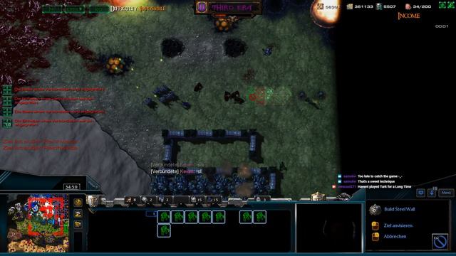 #ErasZombieInvasion (NA) ::Impossible ::Turkey - Super Lazy Cannon Push Win..