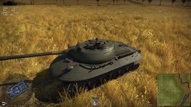 ЛУНОХОД СТАЛИНА! ОБЪЕКТ 279 В WAR THUNDER! ОБЗОР МОДОВ НА ТАНКИ! МОДЫ И ТАНКИ В ВАР ТАНДЕР!