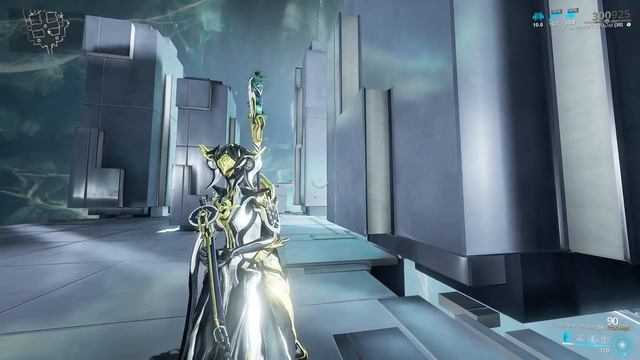 Warframe: Страдавар Прайм