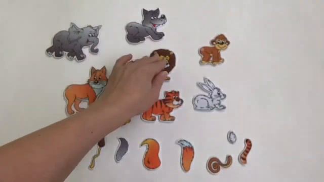 Развивающая игра 