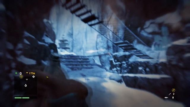 Far Cry 4: Долина Йети | #1 Захват Радиостанции