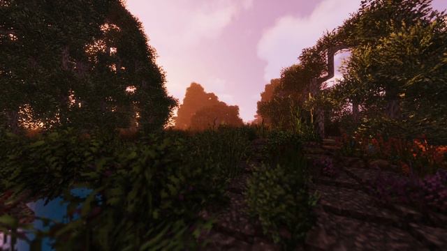 A Sunny Day In Orrinshire... (Minecraft: Conquest Reforged)