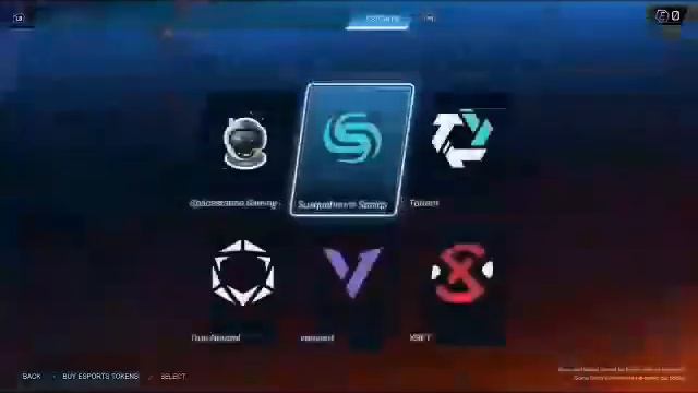 New Rocket League Decals