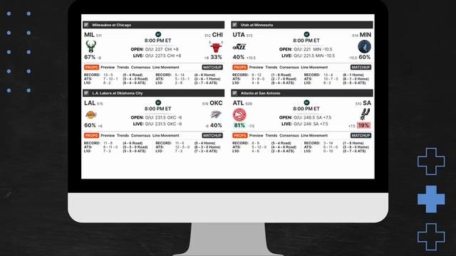 PRONOSTICOS DE NFL,NBA Y NHL PARA HOY 30/11/2023 ?PARLAY GRATIS?