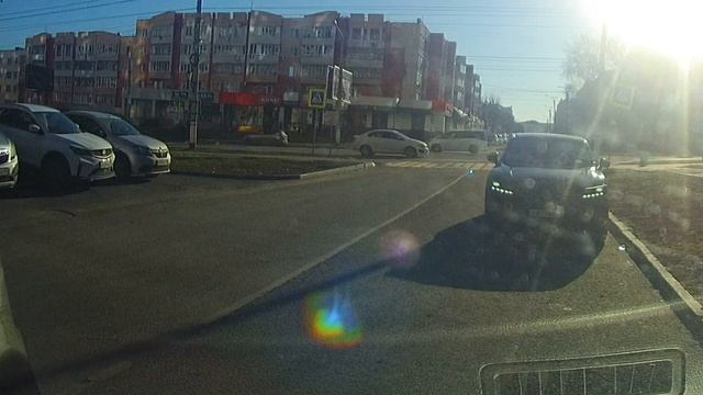 Дураки на Дорогах Саранска...