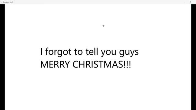Object Show In Adobe XD Ep. 7 It's Christmas!