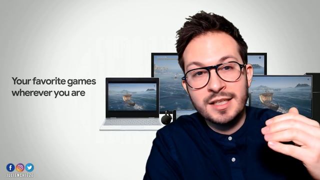 Google STADIA : Panique à Bord ? ?