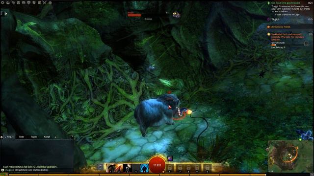 Let's Play Guild Wars 2 - Folge #333 - Ein Dolyak