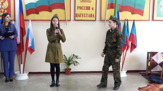 СОШ 1 сдача  ЕГЭ родителями