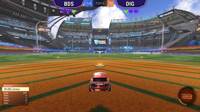 EU FUSION | BDS Vs Dignitas | Qualifier Match