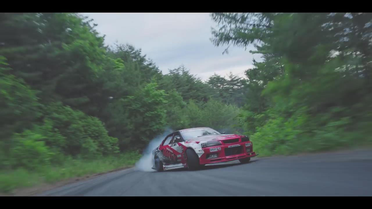 Дрифт Tourer V  JZX100