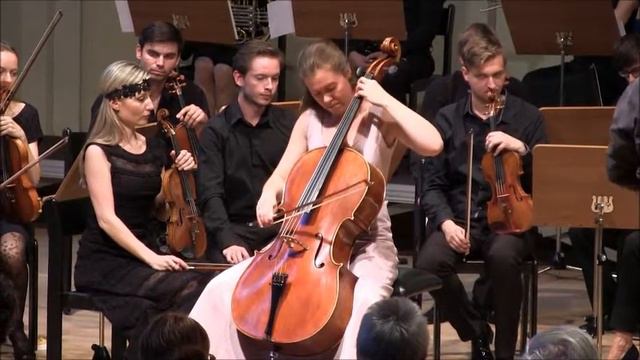 P. I. Tchaikovsky Variations On A Rococo Theme