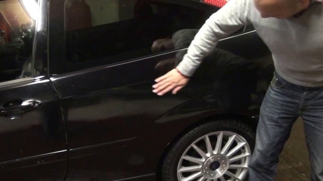 FORD FOCUS ST 170 2004 6 SPEED 3 DOOR HATCH P/X WELCOME WWW.TRADECARS2U.CO.UK