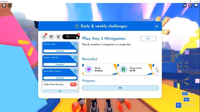 НОВЫЕ БЕСПЛАТНЫЕ ВЕЩИ В РОБЛОКС ? КАК ПОЛУЧИТЬ Серьги с золотым жемчугом в РОБЛОКСЕ
