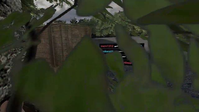 The Life Of A Virtual Reality Soldier In Pavlov VR