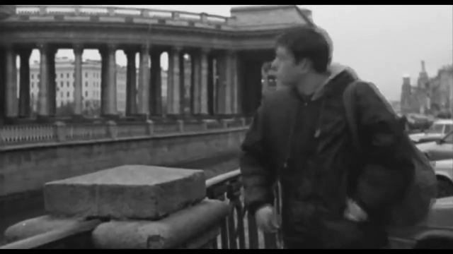 данила багров возвращается с украины (брат к/ф)