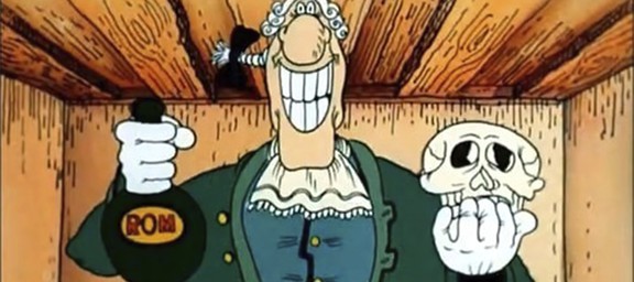 ДОКТОР ЛИВСИ — ОТКУДА МЕМ?