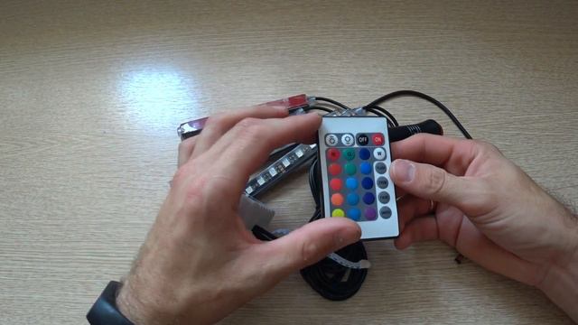 ПОДСВЕТКА НОГ В АВТО