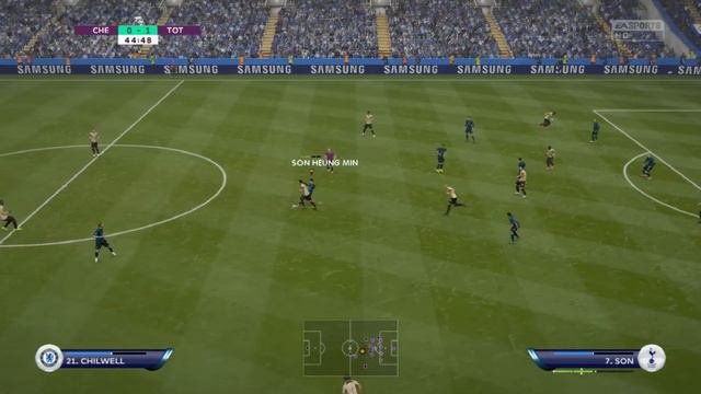 FIFA 15 - Modded Edition - Spurs - PL 33 - Son & Kane - EP 52
