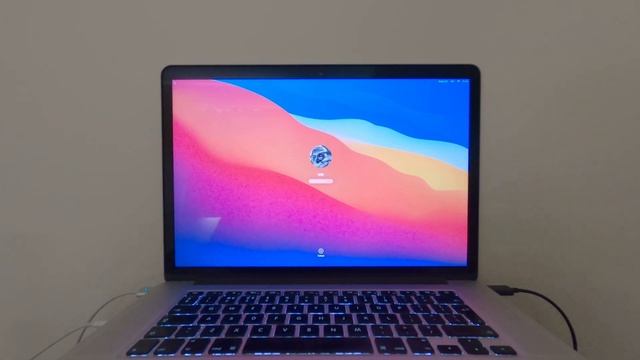 【韦找谁1024】2015年MacBook Pro升级macOS Big Sur（2020年版）