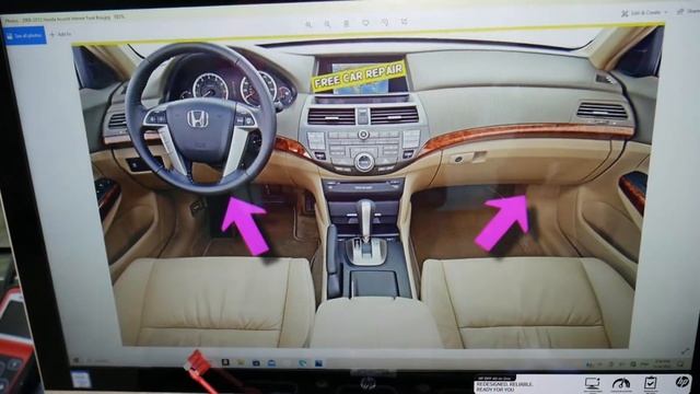 HONDA ACCORD OVERHEATING, HONDA ACCORD OVERHEATS 2008 2009 2010 2011 2012