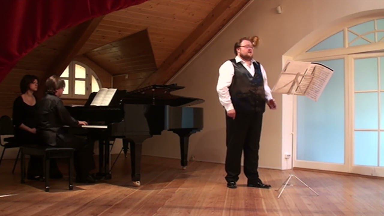 Людвиг ван Бетховен. Вокальный цикл «К далекой возлюбленной» («An Die Ferne Geliebte»), ор. 98