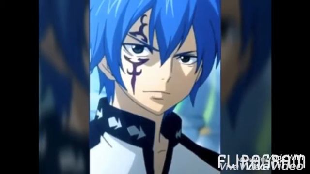 Какие песни играют в голове парней из Хвост Феи