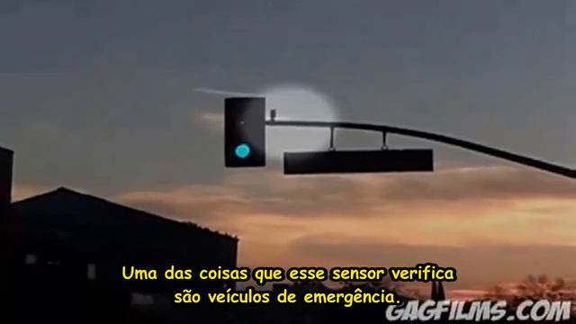 Change Traffic Lights With A Universal Remote! - DaneBoe - Legendado