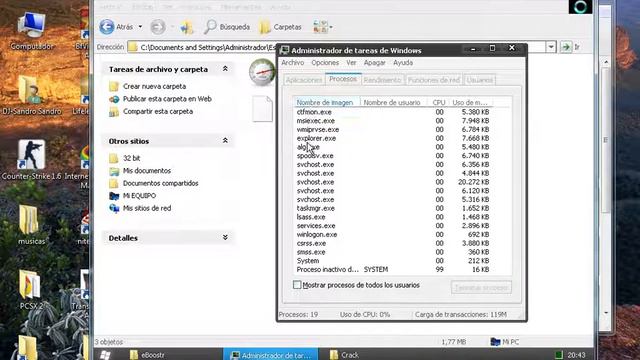 Reconhecer TODA A Memoria RAM No WINDOWS XP