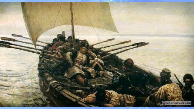 Ермак Тимофеевич как зеркало интернационального криминала на Волге и Урале