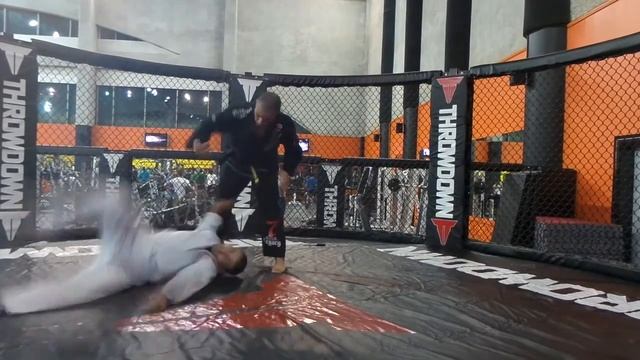 Nabah Abdelhamid And  Ali Jujitsu Duo System 2014