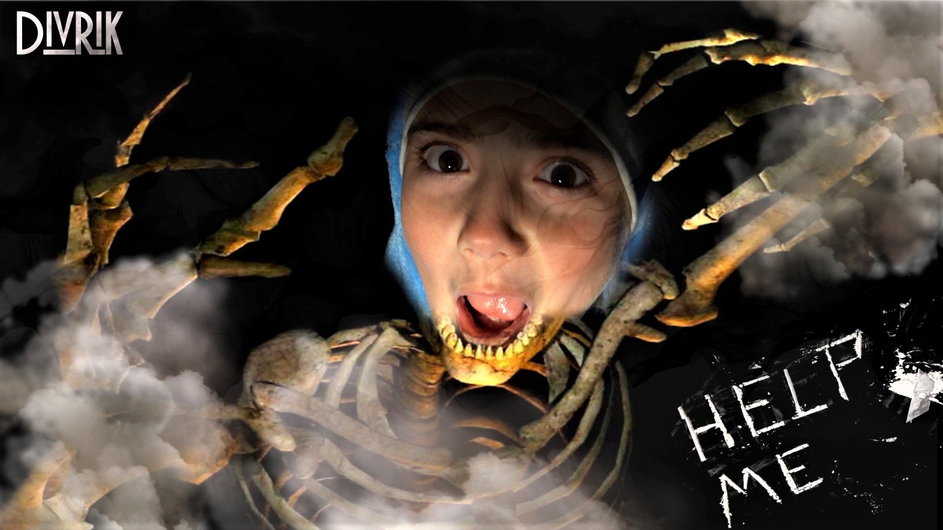 Карина очутилась в ужасно страшном месте! ? Трейлер ?  DivRiK ✔