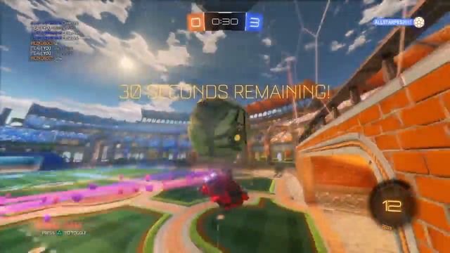 Rocket League® EPIC SAVE