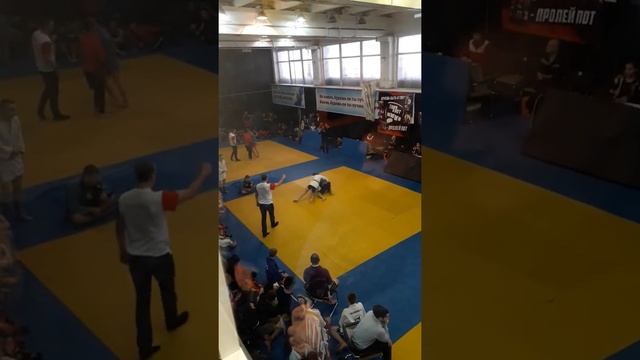 Борьба   ОЛИМПИЙСКИЙ ДНР