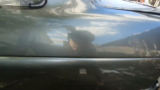 ПОКРАСКА АВТО СВОИМИ РУКАМИ НА УЛИЦЕ ✅ ВОТ ЧТО ПОЛУЧИЛОСЬ ...