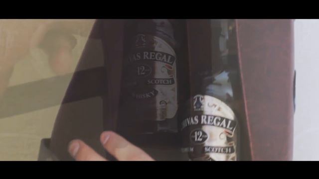 Chivas Regal 12 Promotional