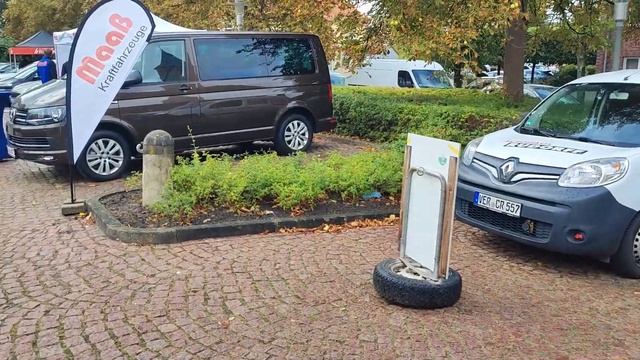 типичный немецкий праздник, который как-то не задался