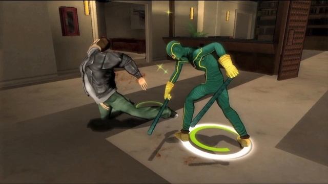 Kick Ass: The Game PS3