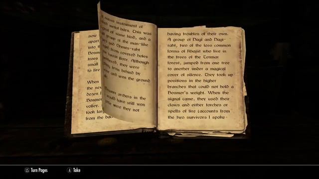 SKYRIM BOOKS #1: Mixed Unit Tactics