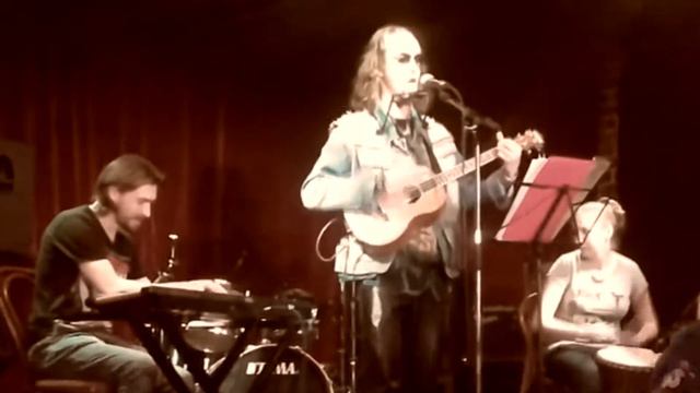 АУ - Дельтаплан (cover Ukulele By Константин Бир) 09.01.19