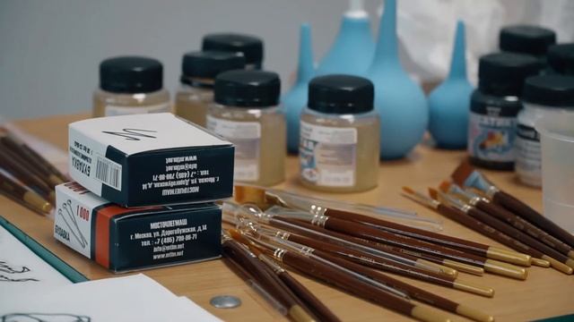 Абилимпикс | Роспись по шелку