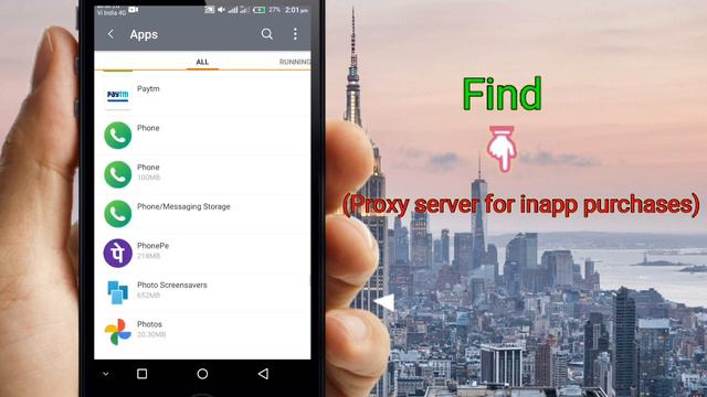 Proxy Server Purchase Tool Detected Problem #app_problem #app_is_not_working