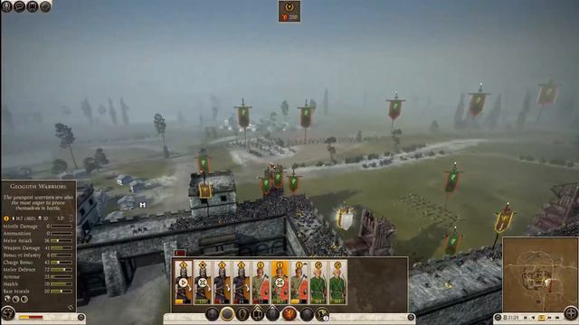 Fighting Ireland : Norse Expedition -Total War: Rome 2 Medieval 1100 Ad Mod Campaign - Episode 2