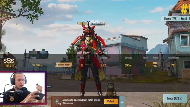 В ЧЁМ СИЛА? | RP 19 | PUBG MOBILE