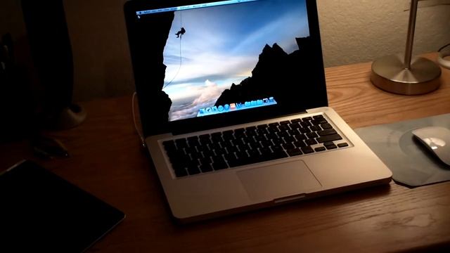 Desk Tour Early 2013