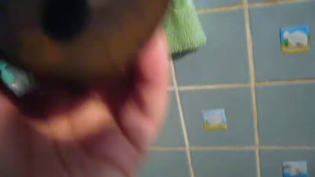 Старый топливный фильтр (для Drive2)